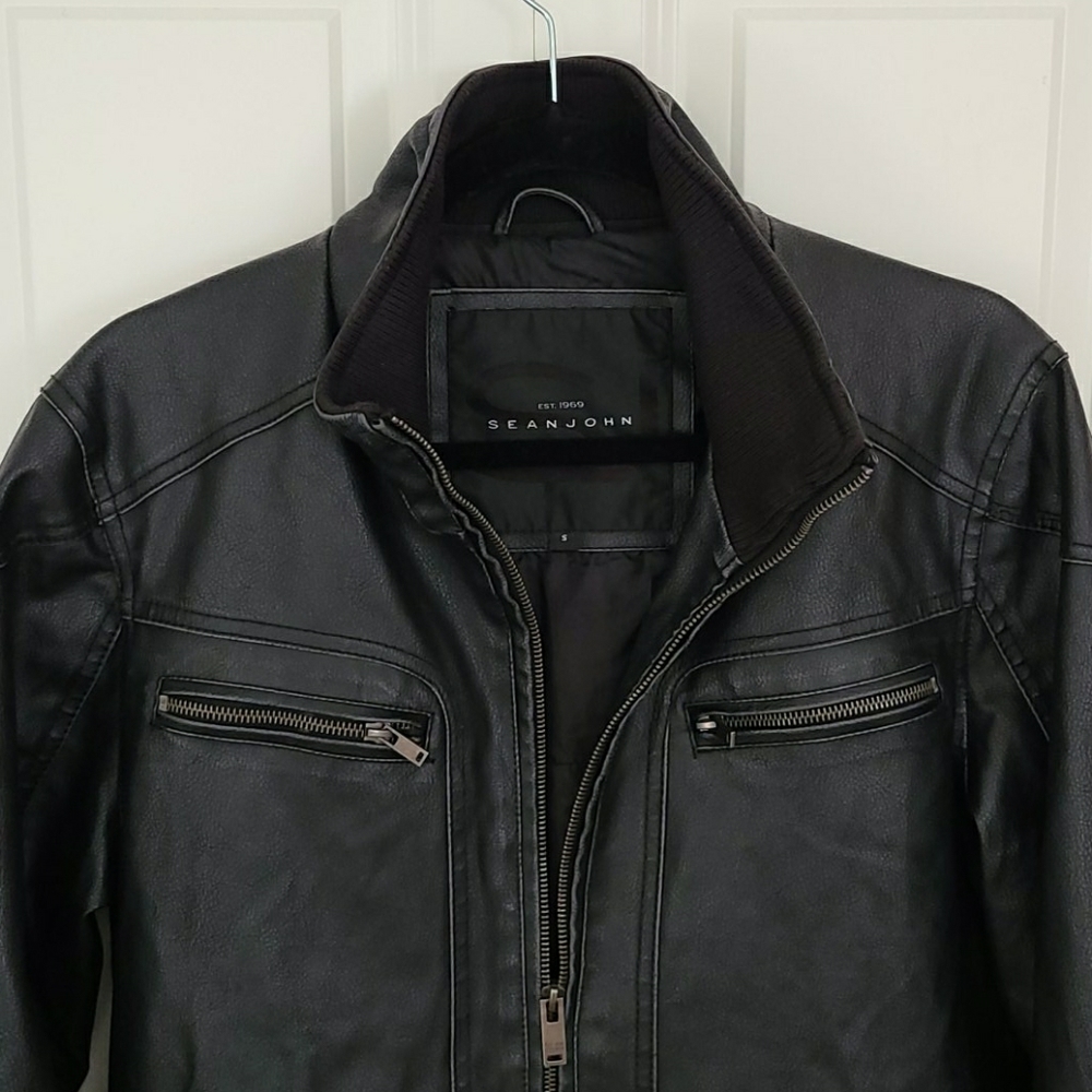 Vintage 90's Sean Jean Jacket